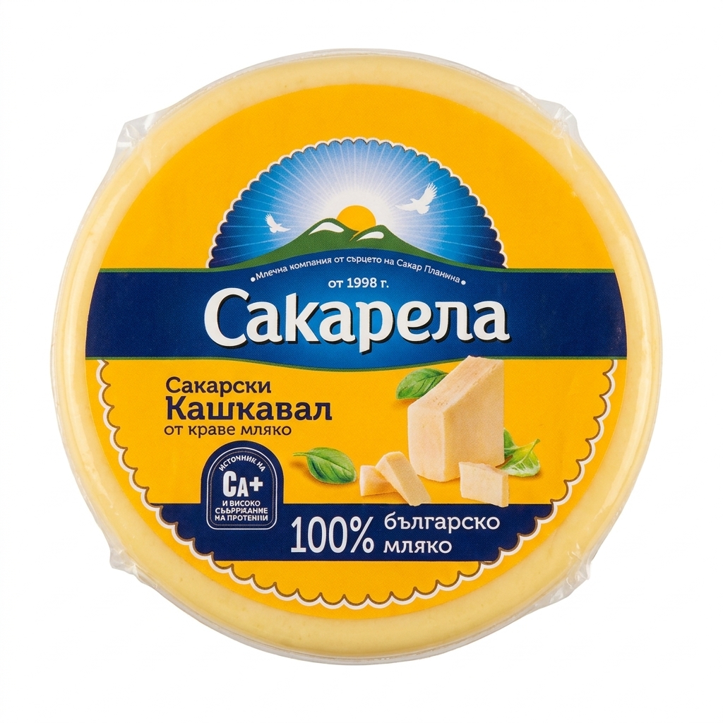 Кашкавал Сакарела