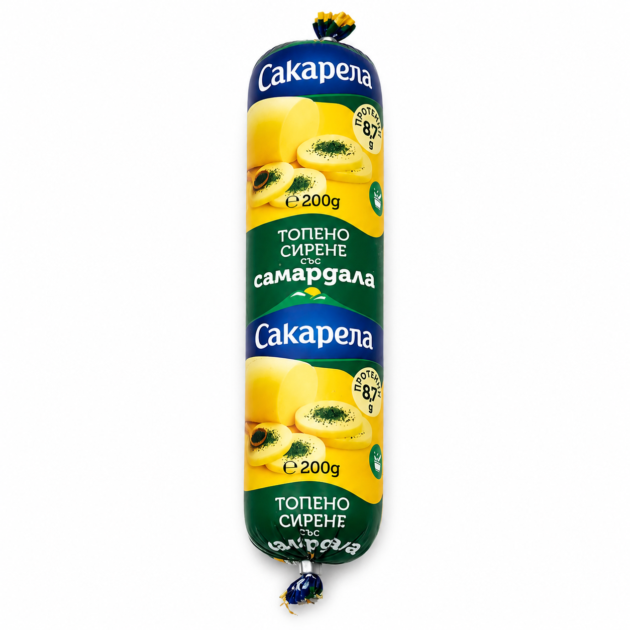 Топено сирене Сакарела САМАРДАЛА