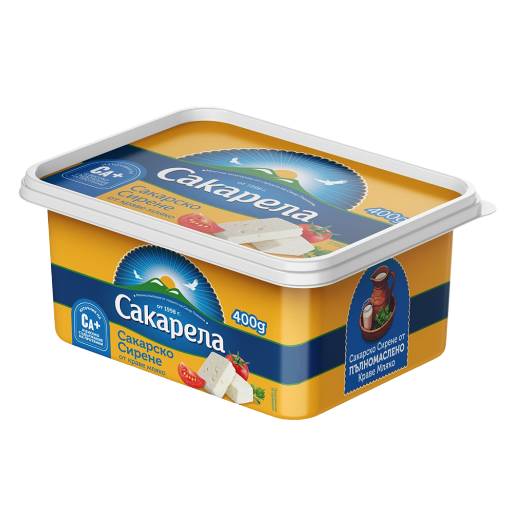 Краве сирене „Сакарела“