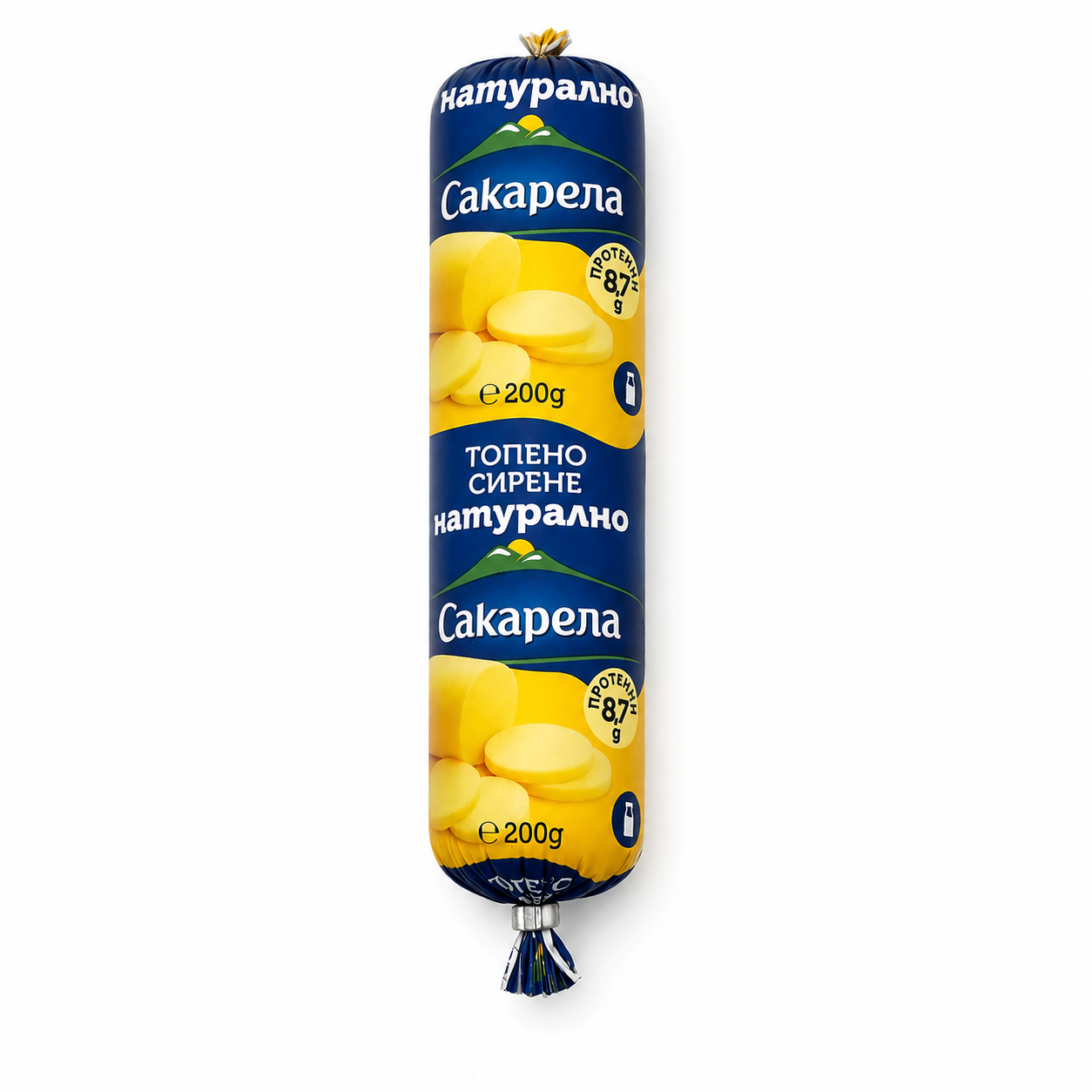 Топено сирене Сакарела НАТУРАЛНО