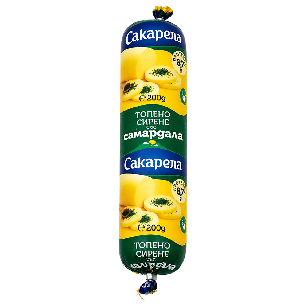 Топено сирене Сакарела САМАРДАЛА